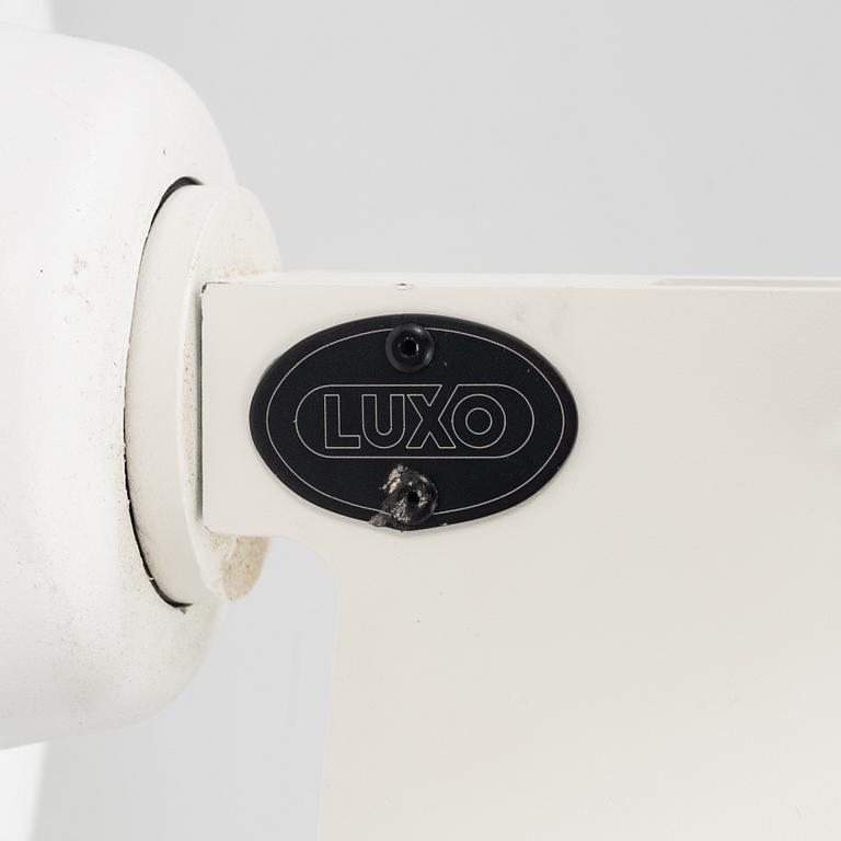 A floor light, 'The Great 1', Luxo.