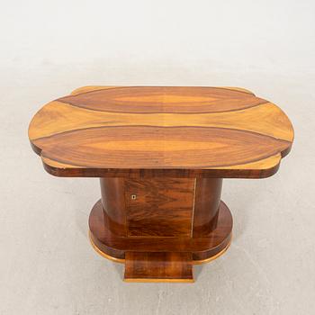 Art Deco-style table, 20th century.