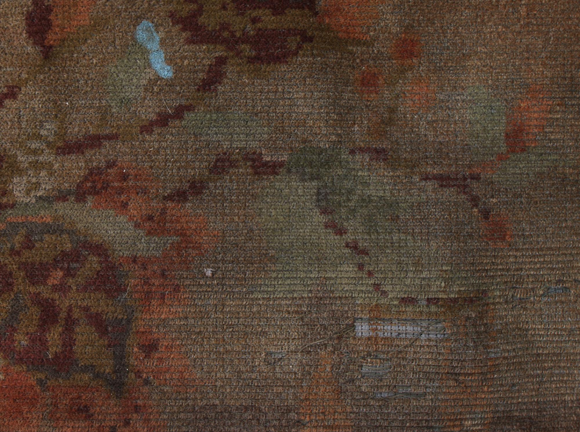 MATTA, flossa, art deco, 1930-tal, 340 x 244.