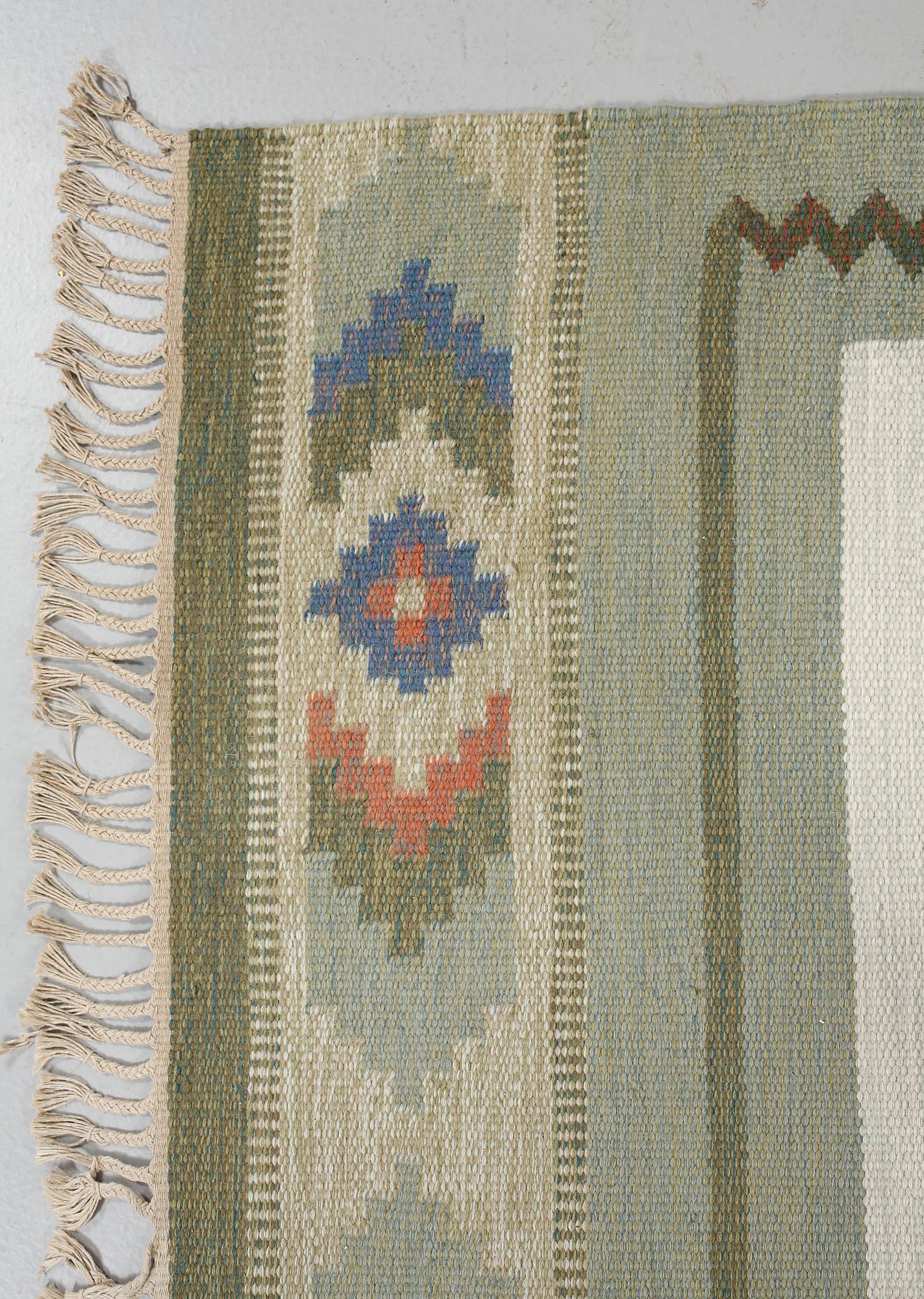MATTA, rölakan, 1900-talets fjärde kvartal, 200x140 cm.
