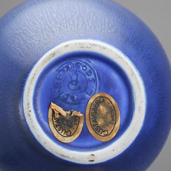 VAS, stengods, Stig Lindberg, Gustavsberg, 1900-talets andra hälft.