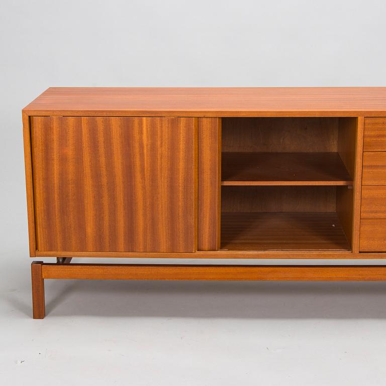 Oiva Parviainen, A mid 20th century sideboard for Lahden Puunjalostus Ltd.