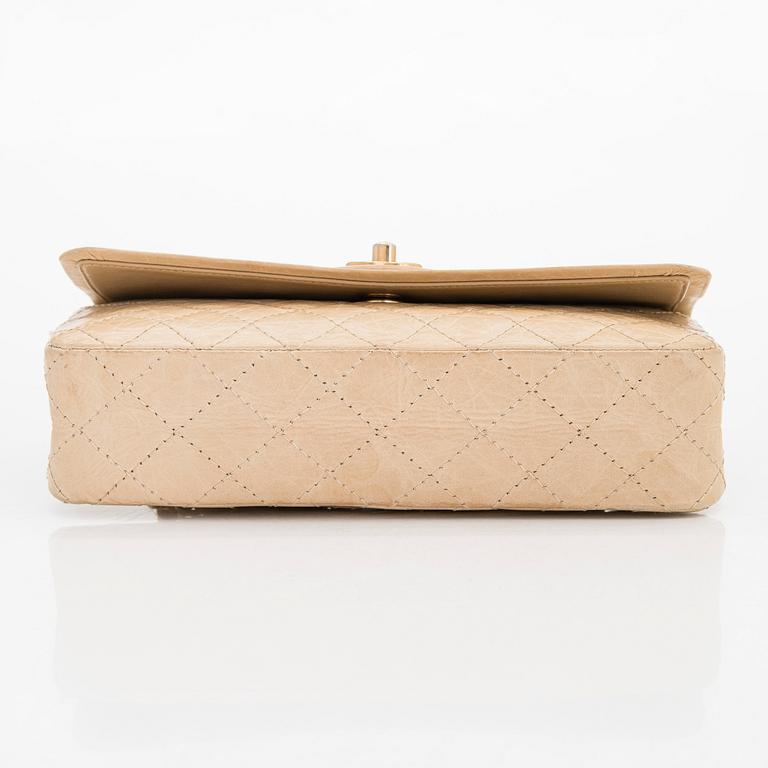 Chanel, laukku, "Double flap bag" 1989-1991.