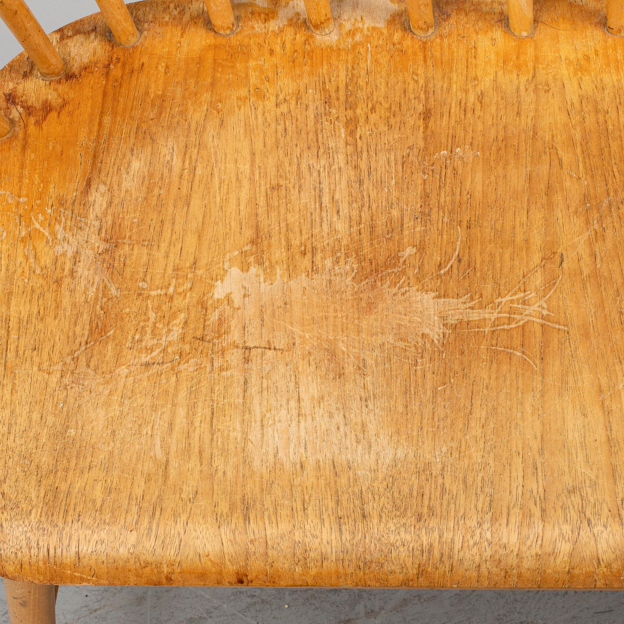 A 'Florett' sofa from Bröderna Wigells Stolfabrik.