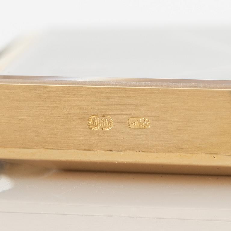 Rolex, Cellini, "Wood Dial", armbandsur, 29 mm.