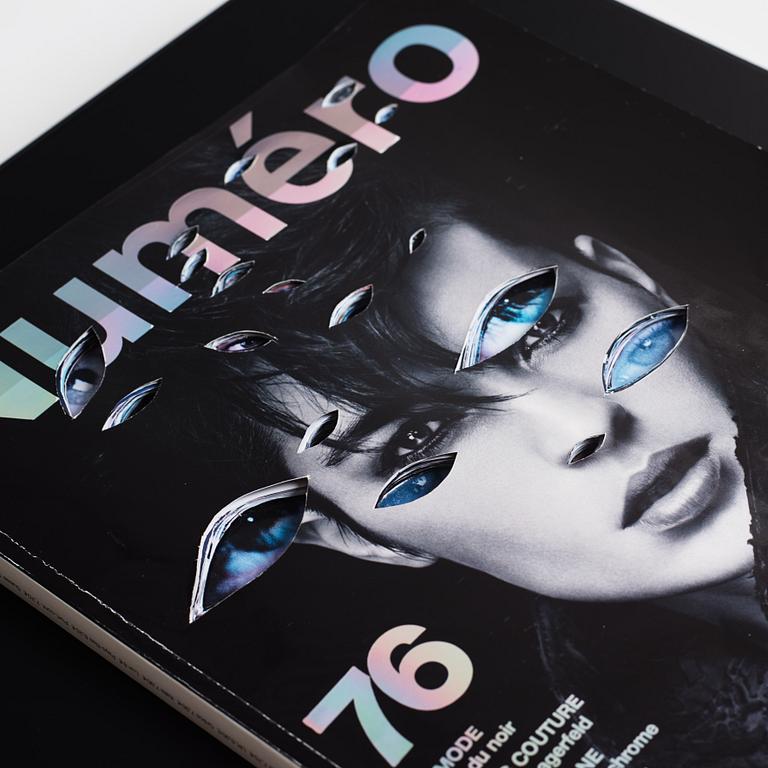 Anna Nordquist Andersson, "I see through you".