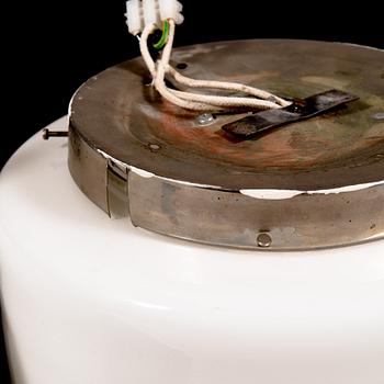 Paavo Tynell, taklampor, 2 st, modell 2028, Taito 1940.