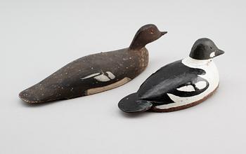 VETTAR, 2 st, 1900-talets första hälft.