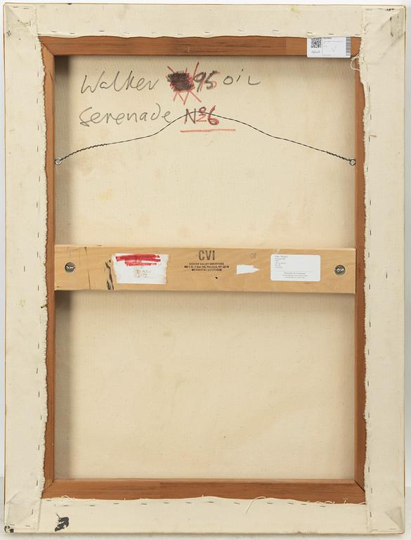John Walker, "Serenade No 26".