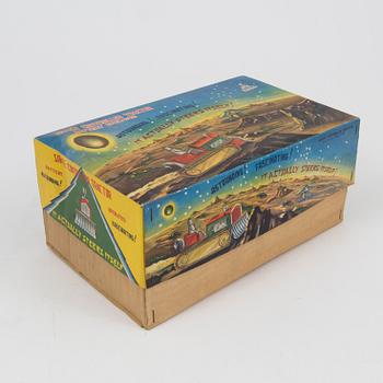 PMC, "Space Controlled Tractor", Hong Kong, 1960-tal.