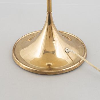 Yngvar Sandström & Alf SVensson, bordslampa, modell B-024, Bergbom, 1900-talets andra hälft.