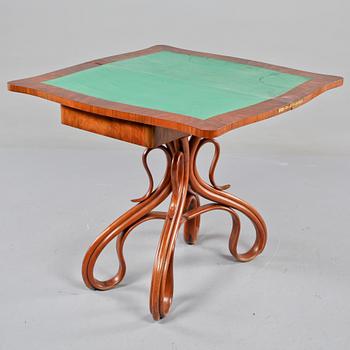 SPELBORD, nyrokoko, 1800-talets slut.