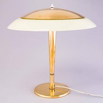 PAAVO TYNELL, a mid 20th century' 5061' table lamp for Taito.