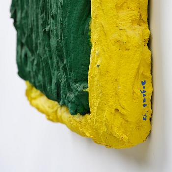Bram Bogart, "VERTETJAUNE ".