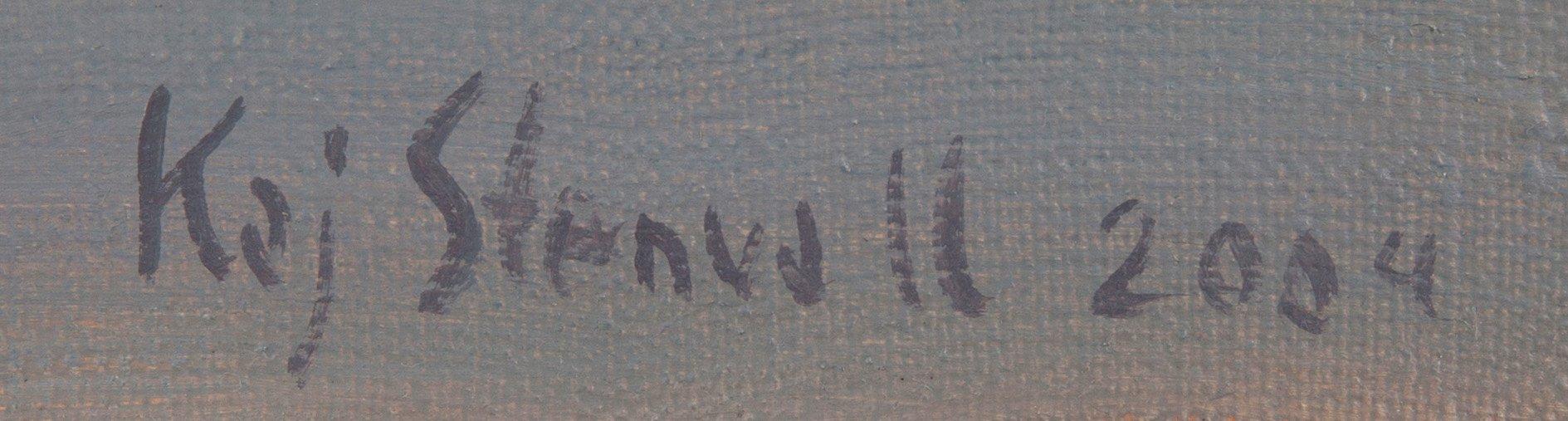 Kaj Stenvall, "EVERYBODY HATES TOURISTS HERE".