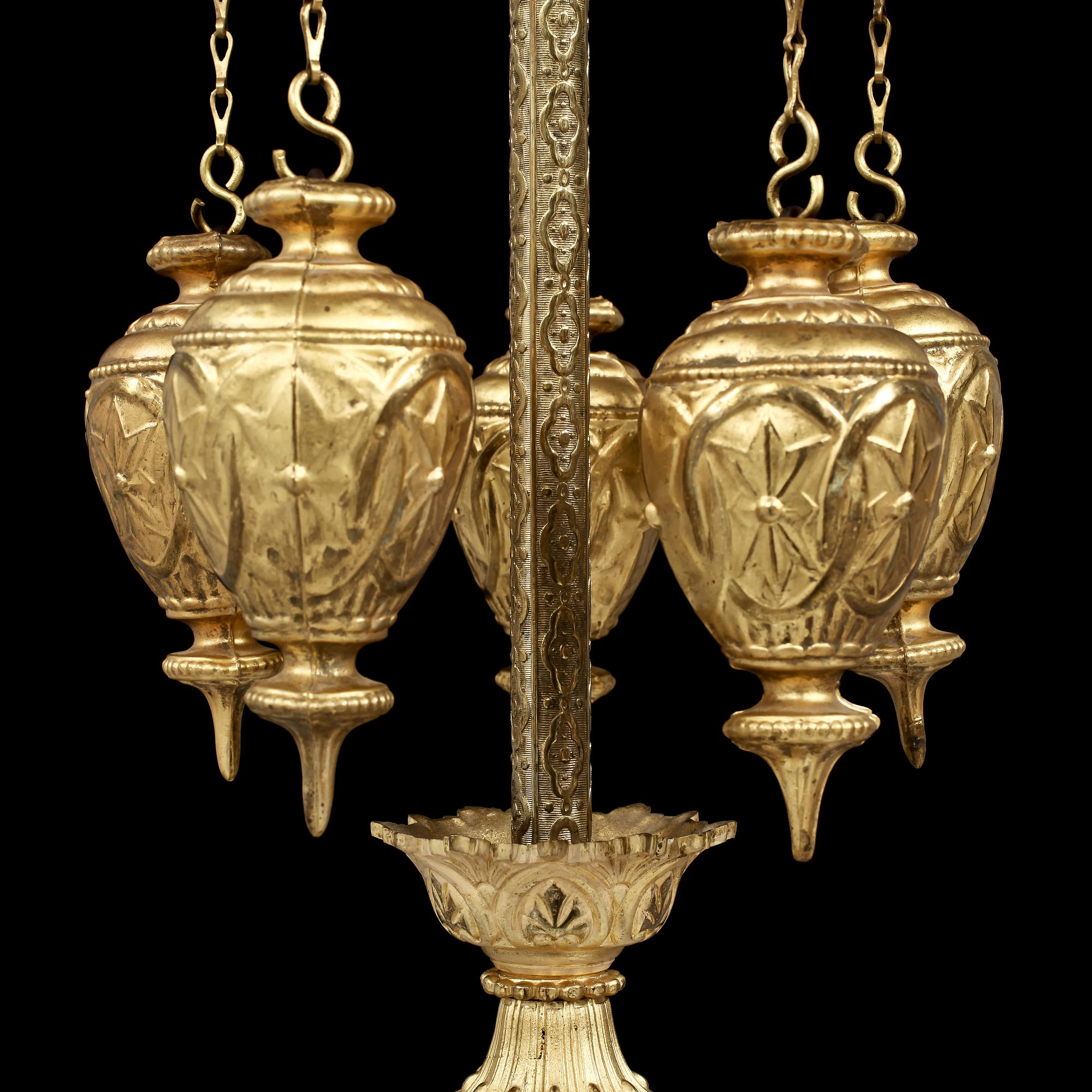 LJUSKRONA, nyrenässans, 1800-talets slut.