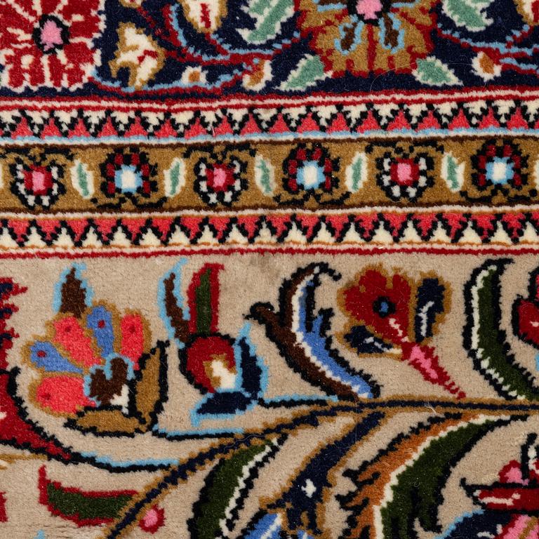 A Gohm rug, probably, c. 220 x 140 cm.