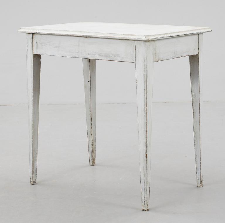 BORD, gustaviansk stil, 1900-talets början.