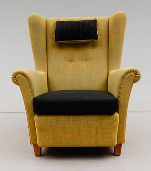 FÅTÖLJ, Dux, 1900-talets mitt.