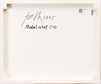 Lars Erik Falk, "Modul relief C10".