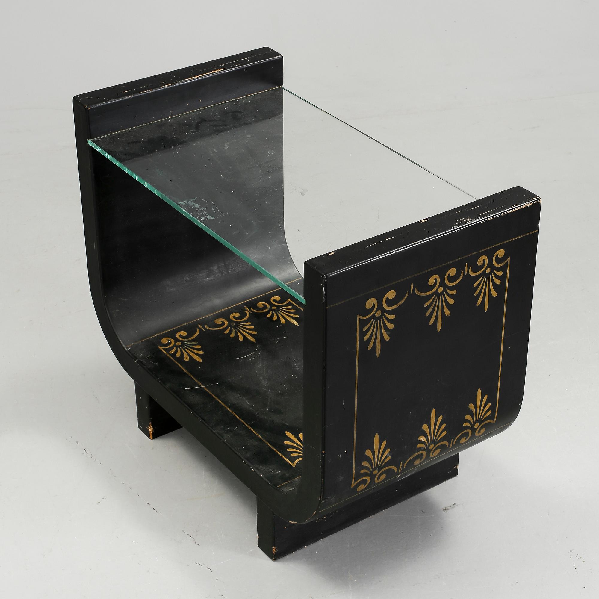 SIDOBORD,  1930/40-tal.