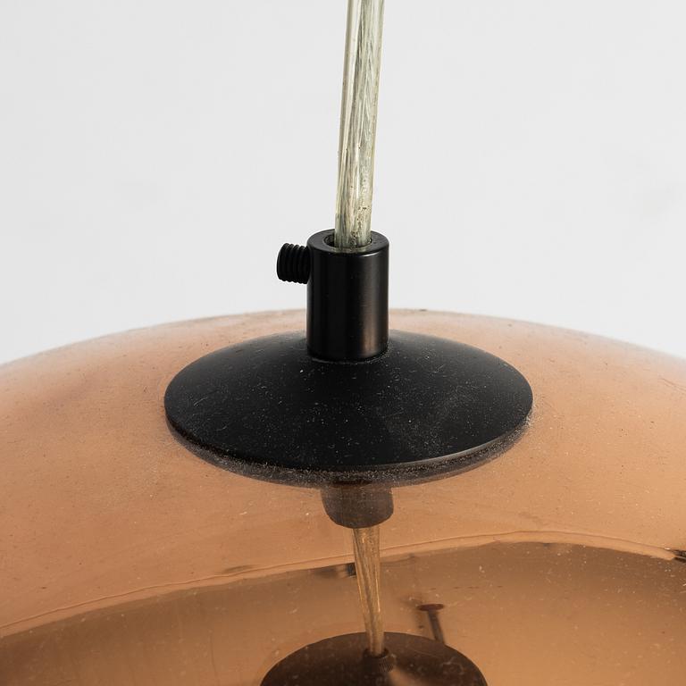 Tom Dixon, Ceiling lamp, “Copper Pendant”, 2000s.