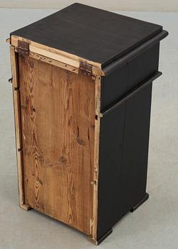 POTTSKÅP, nyrenässans, omkring 1900.