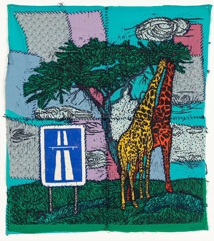 Frederik Lindqvist, Untitled.