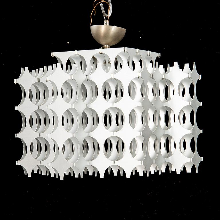 Mario Marenco, ceilig lamp "Mera" for Artemide 1980s.