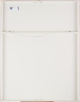 Richard Mortensen, silkscreen, 1991, signed and numbered HC.