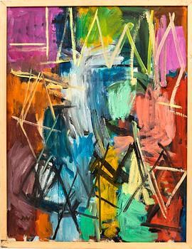 Magnus Wijkström, Utan titel.