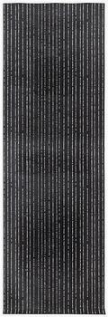 Claesson Koivisto Rune, matta, "Pinstripe", handtuftad, Kasthall, ca 836 x 275 cm.