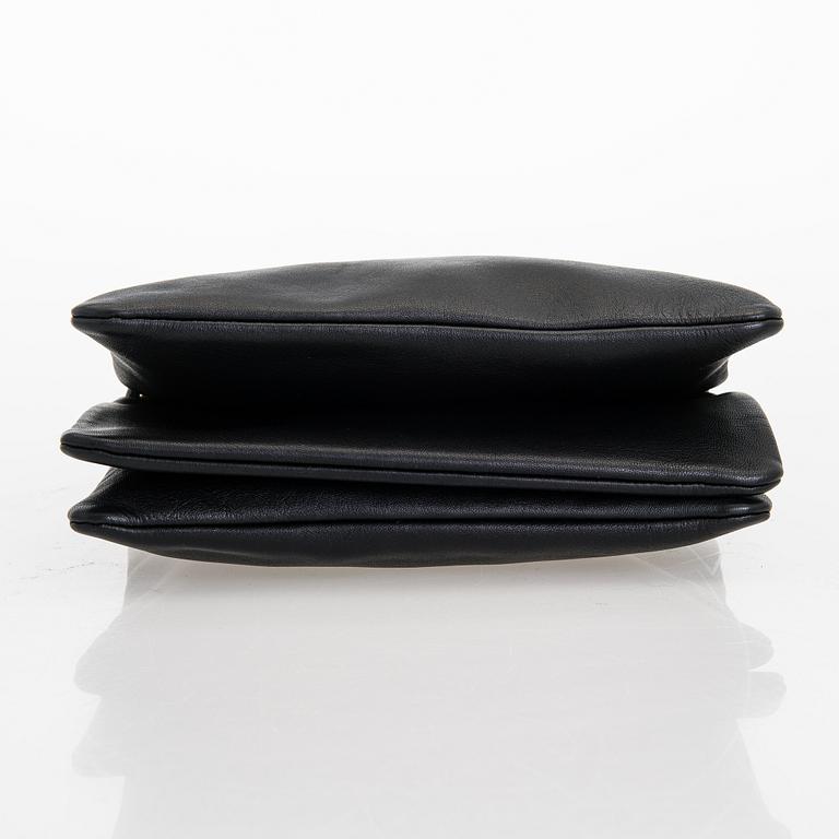 Céline, A black 'Trio' Bag.
