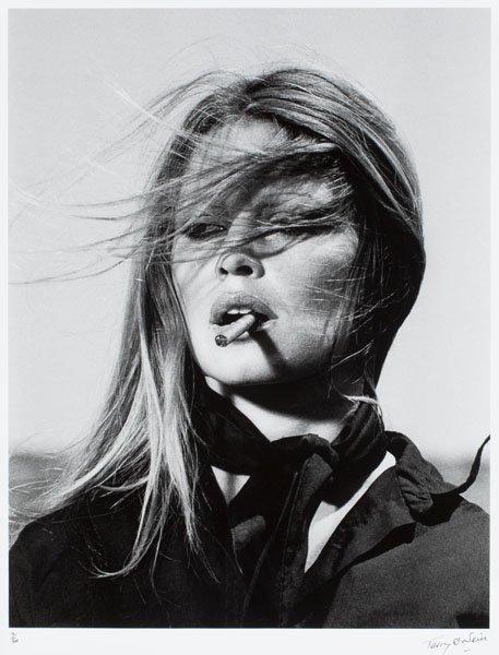 Terry O'Neill, Brigitte Bardot.