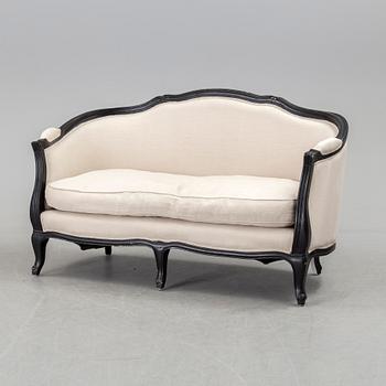 A rococo style sofa, 21th century.