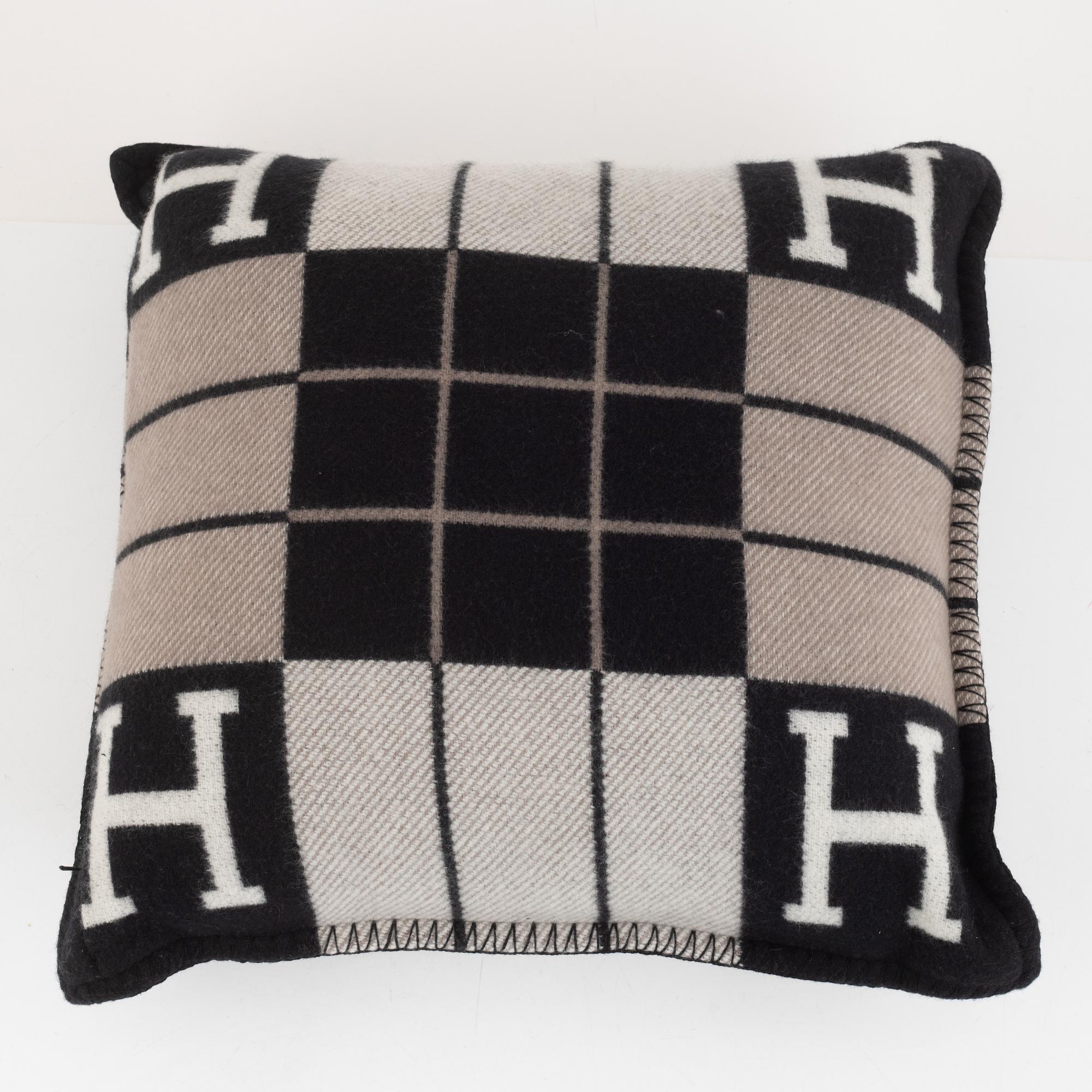 Hermès, cushion, 'Coussin Avalon'.