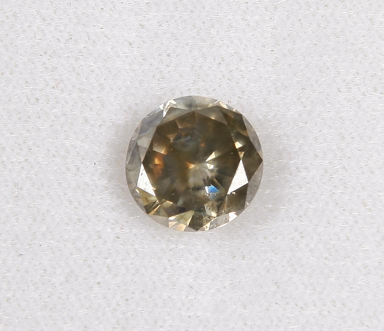 DIAMANT, 2,01 ct.