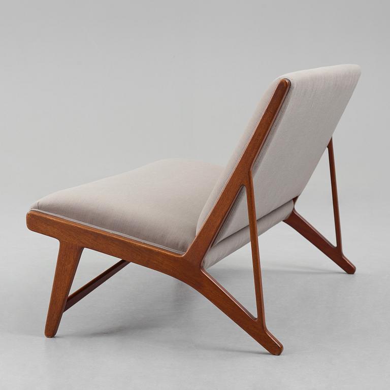 Hans J. Wegner, a "Jh-555", sofa, by Johannes Hansen, Denmark 1950-60's.
