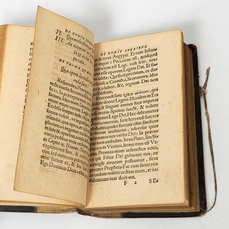 Philipp Melanchthon, 1568.