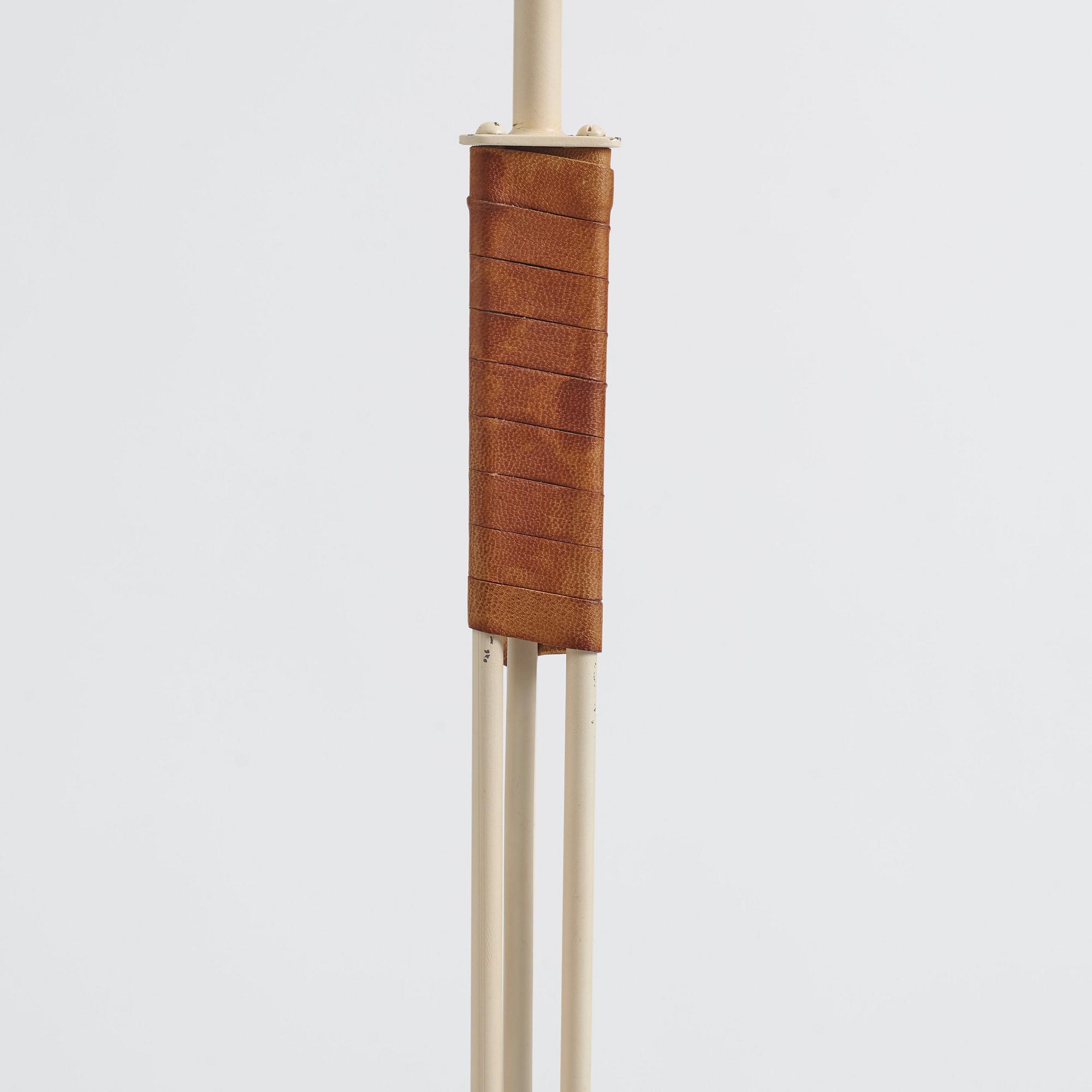 Hans-Agne Jakobsson, a floorlamp, model "G 43", Hans-Agne Jakobsson AB, Markaryd, 1950-60s.