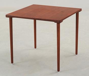 BORD, teak, France & Daverkosen, Danmark, 1960-tal.