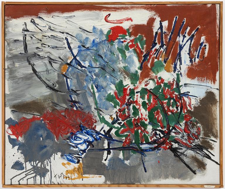 Ulf Trotzig, ”Flykt”.