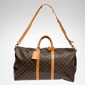 VÄSKA, "Bandoulière 55", Louis Vuitton.