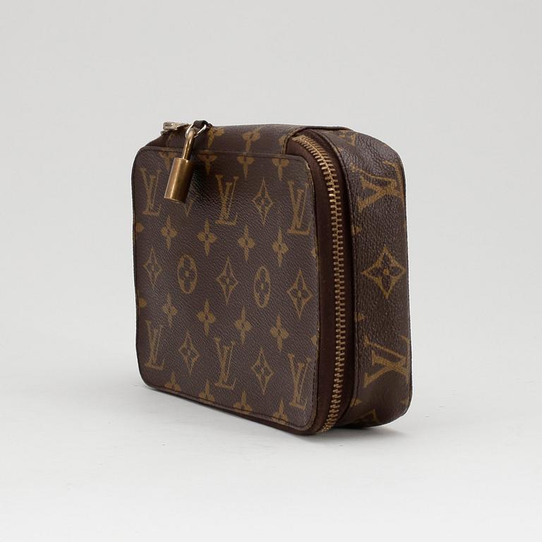 LOUIS VUITTON, smyckeskrin.