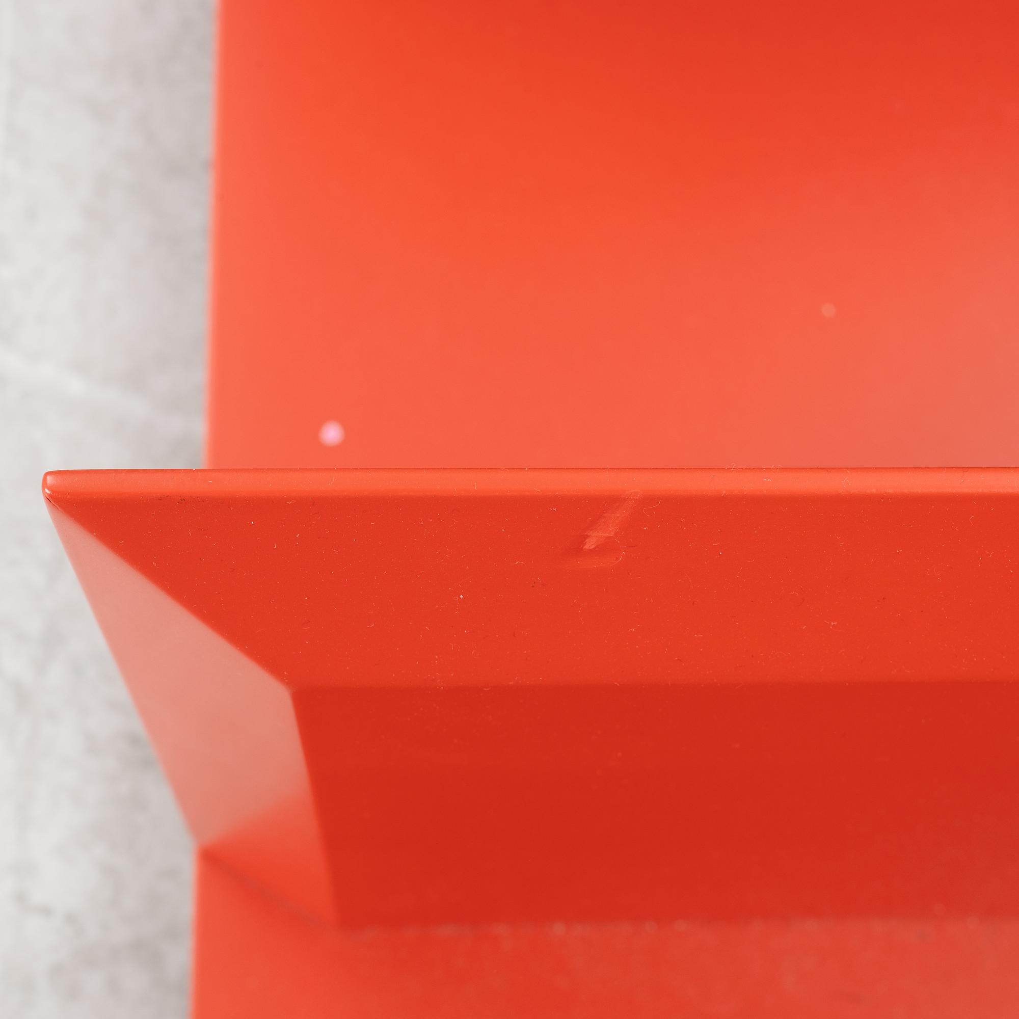 Ulla Christiansson, bookcase, "Trippo", Karl Andersson & Söner, Huskvarna.