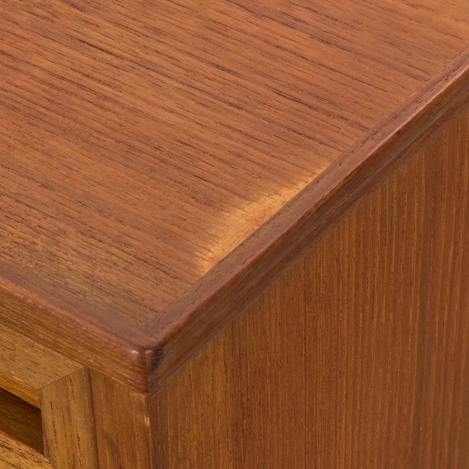 SIDEBOARD, teak, 1900-talets mitt.