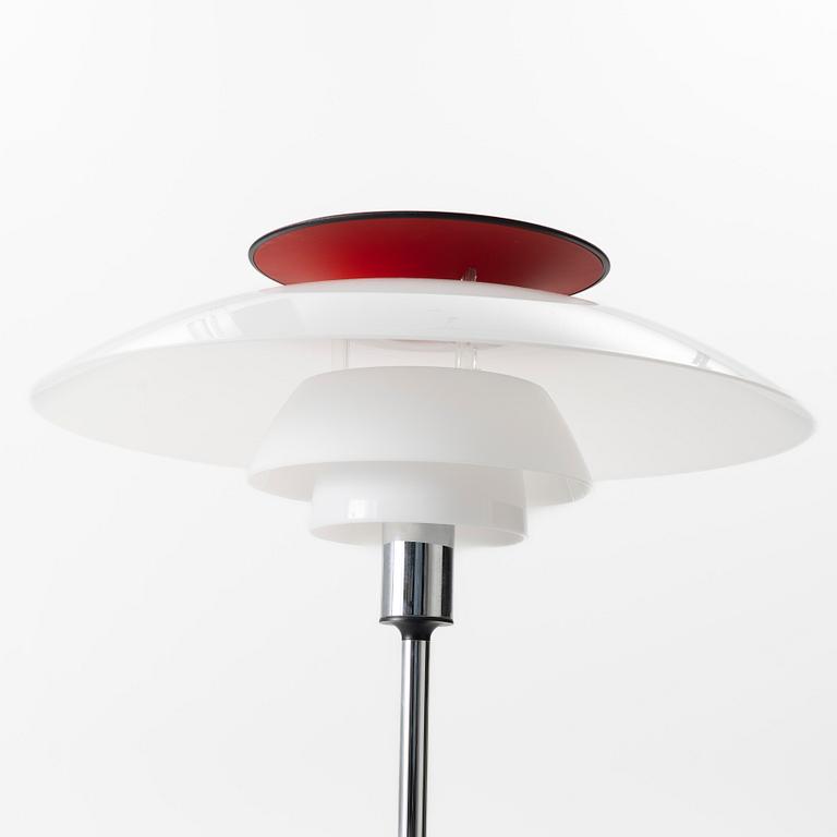 Poul Henningsen, Golvlampa. "PH-80", Louis Poulsen, Danmark.