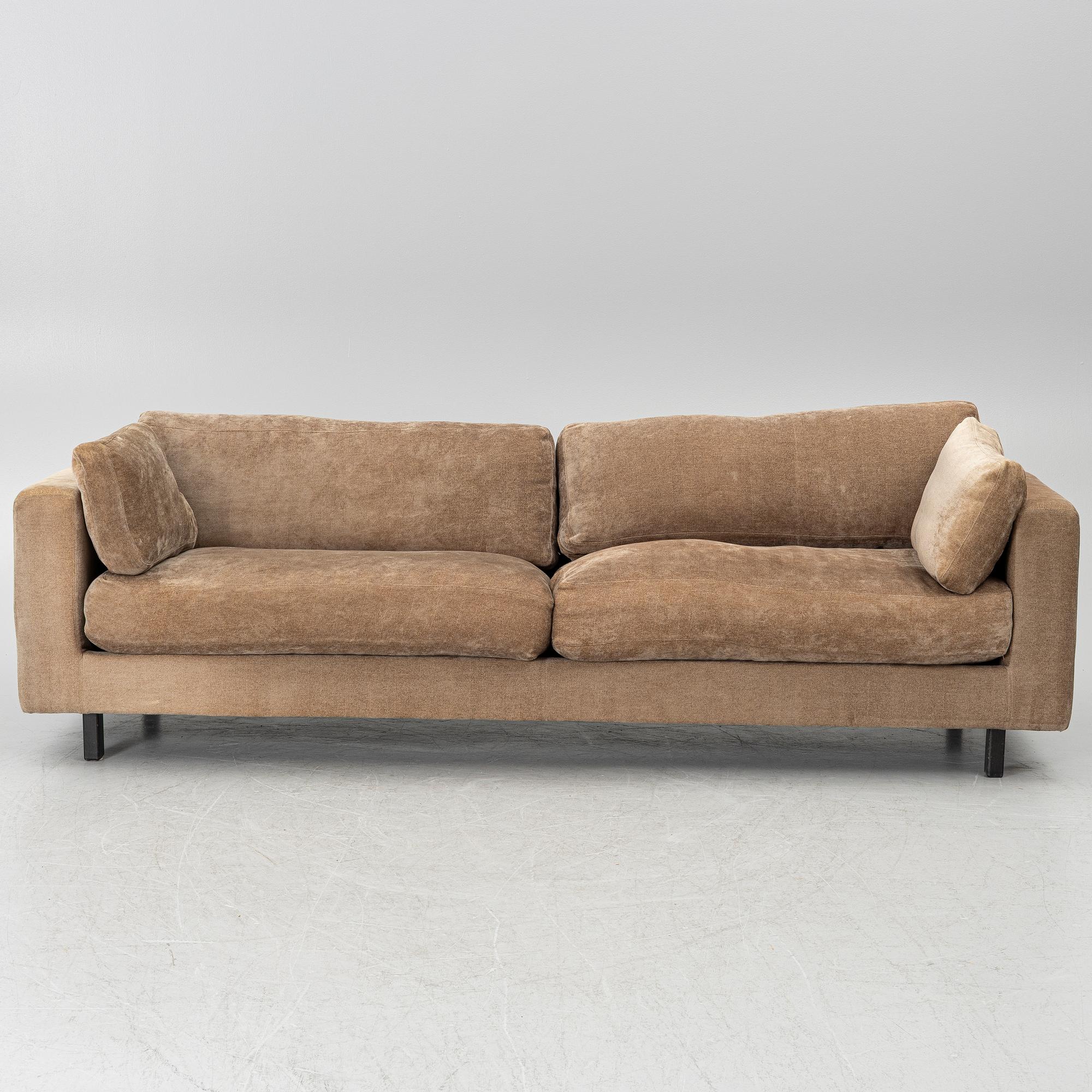 Marie Norell-Möller, a 'Soft' sofa, Norell Möbler, 2010.
