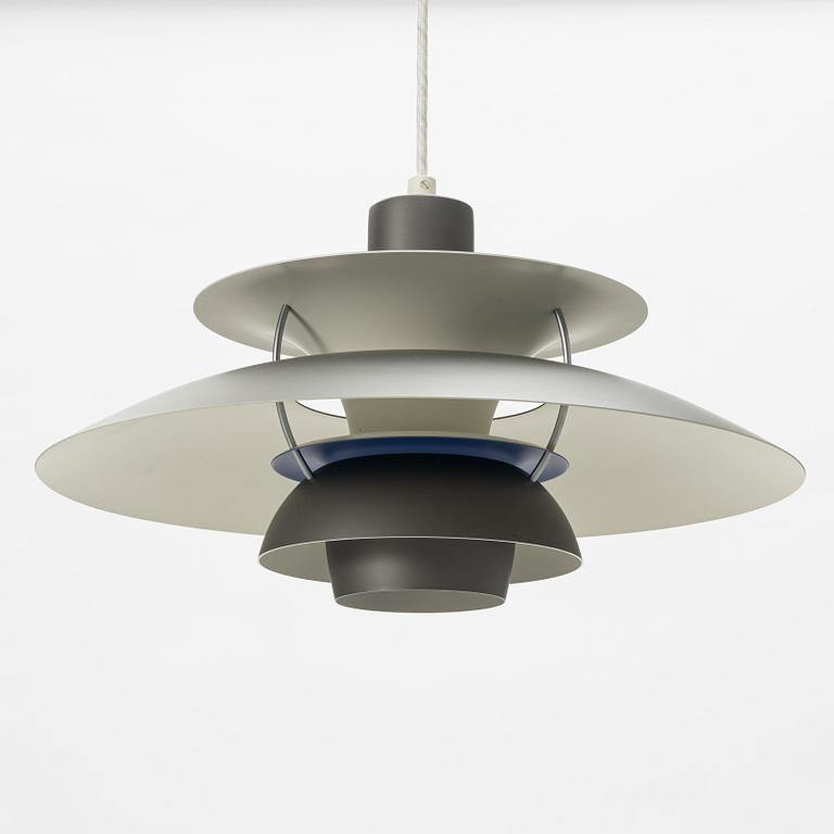 Poul Henningsen, "PH-Lampa", Louis Poulsen, Danmark.