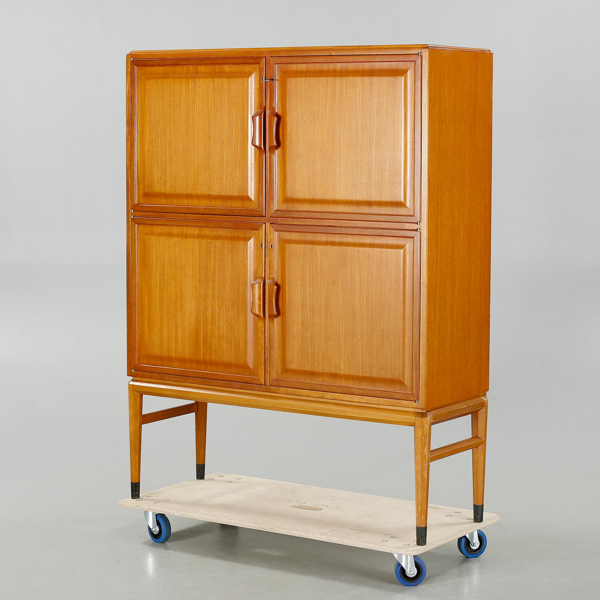 A cabinet from the mid 20th century from Bodafors.